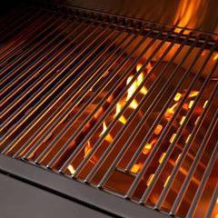 Summerset Resort 30-Inch 2-Burner Freestanding Pedestal Grill - SBG30-PED + SBG30 - Green Vista Living