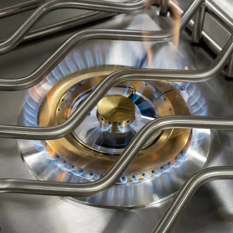 Summerset Drop-In Stainless Steel Single Side Burner - SB1 - Green Vista Living
