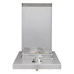 Summerset Drop-In Stainless Steel Single Side Burner - SB1 - Green Vista Living