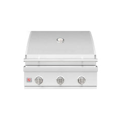 Summerset Sizzler 25-Inch 3-Burner Built-In Gas Grill - Green Vista Living