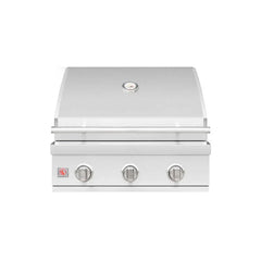 Summerset Sizzler 25-Inch 3-Burner Built-In Gas Grill - Green Vista Living