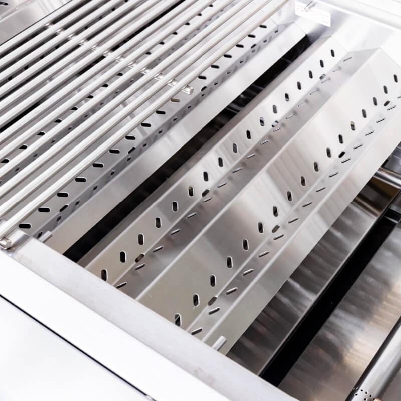 Summerset Sizzler 25-Inch 3-Burner Built-In Gas Grill - Green Vista Living