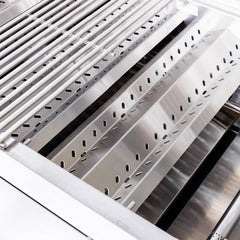 Summerset Sizzler 25-Inch 3-Burner Built-In Gas Grill - Green Vista Living