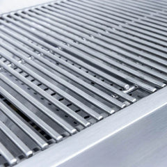 Summerset Sizzler 25-Inch 3-Burner Built-In Gas Grill - Green Vista Living