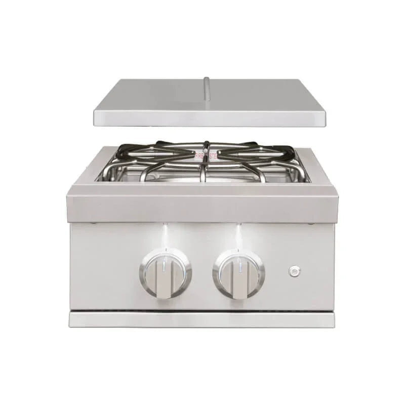 Summerset Built-In Sizzler Pro Power Burner - PB2PRO - Green Vista Living