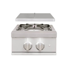 Summerset Built-In Sizzler Pro Power Burner - PB2PRO - Green Vista Living