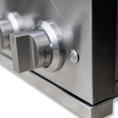 Summerset Sizzler Pro Built-In Double Side Burner - SB2PRO - Green Vista Living