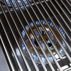 Summerset Sizzler Pro Built-In Double Side Burner - SB2PRO - Green Vista Living