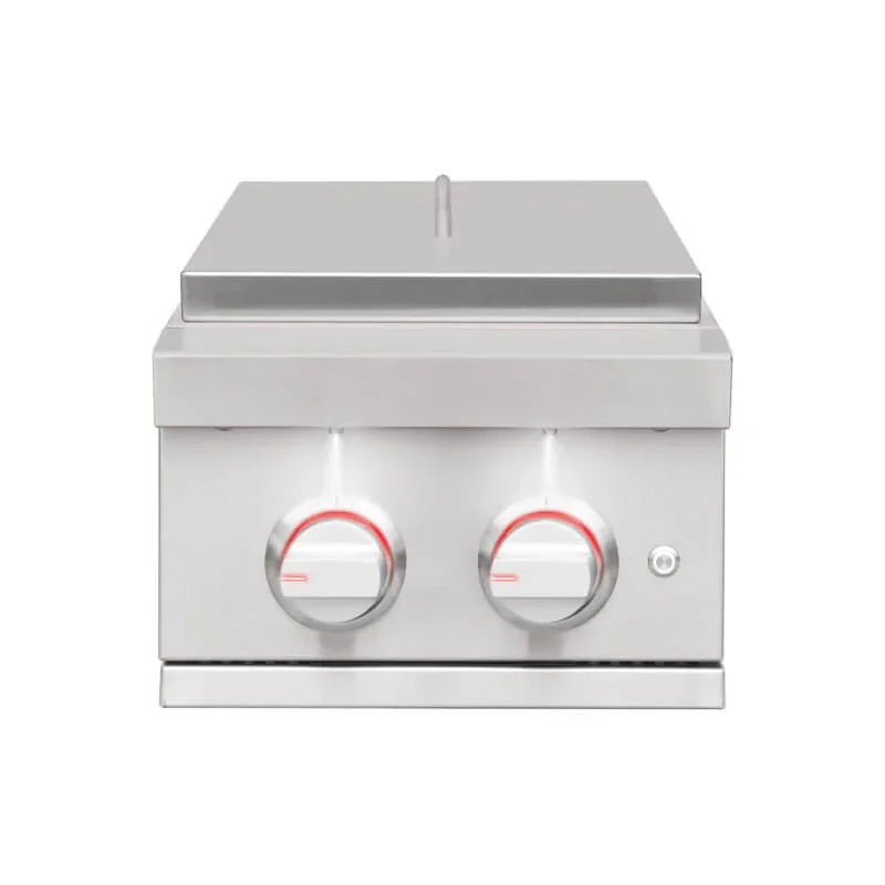 Summerset Sizzler Pro Built-In Double Side Burner - SB2PRO - Green Vista Living