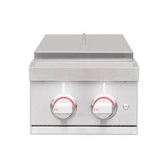 Summerset Sizzler Pro Built-In Double Side Burner - SB2PRO - Green Vista Living
