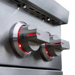 Summerset Sizzler Pro Built-In Double Side Burner - SB2PRO - Green Vista Living