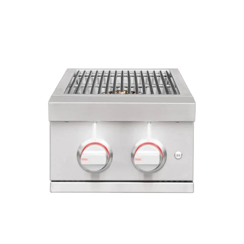 Summerset Sizzler Pro Built-In Double Side Burner - SB2PRO - Green Vista Living