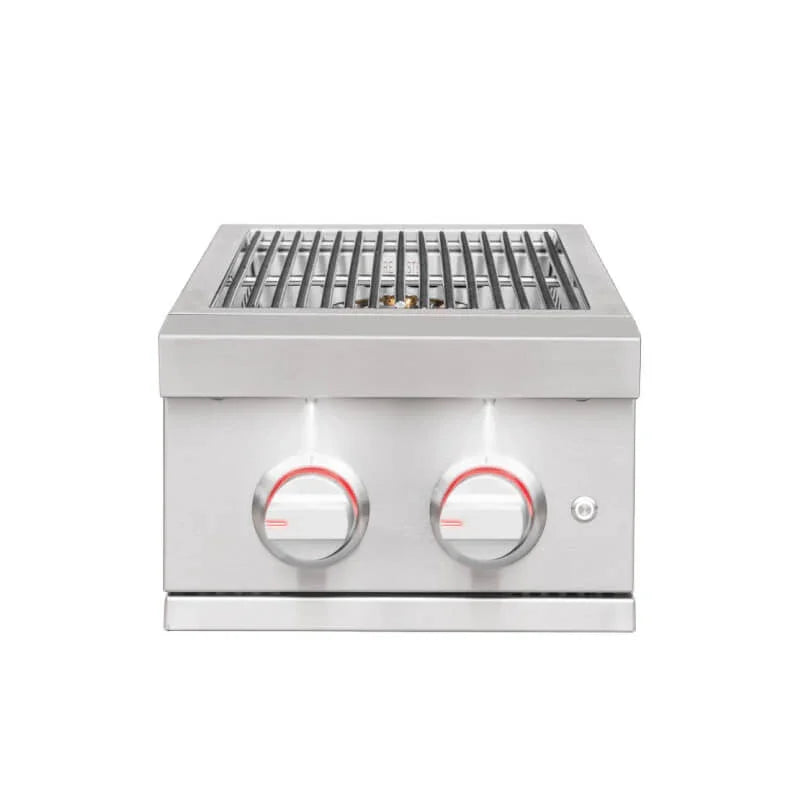 Summerset Sizzler Pro Built-In Double Side Burner - SB2PRO - Green Vista Living