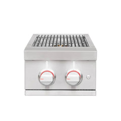 Summerset Sizzler Pro Built-In Double Side Burner - SB2PRO - Green Vista Living