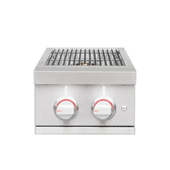 Summerset Sizzler Pro Built-In Double Side Burner - SB2PRO - Green Vista Living