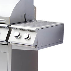 Summerset Sizzler Side Burner Bracket For Sizzler Carts - Green Vista Living