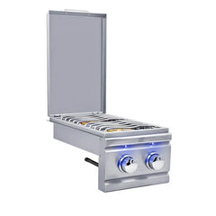 Summerset TRL Series Built In Double Side Burner - Green Vista Living