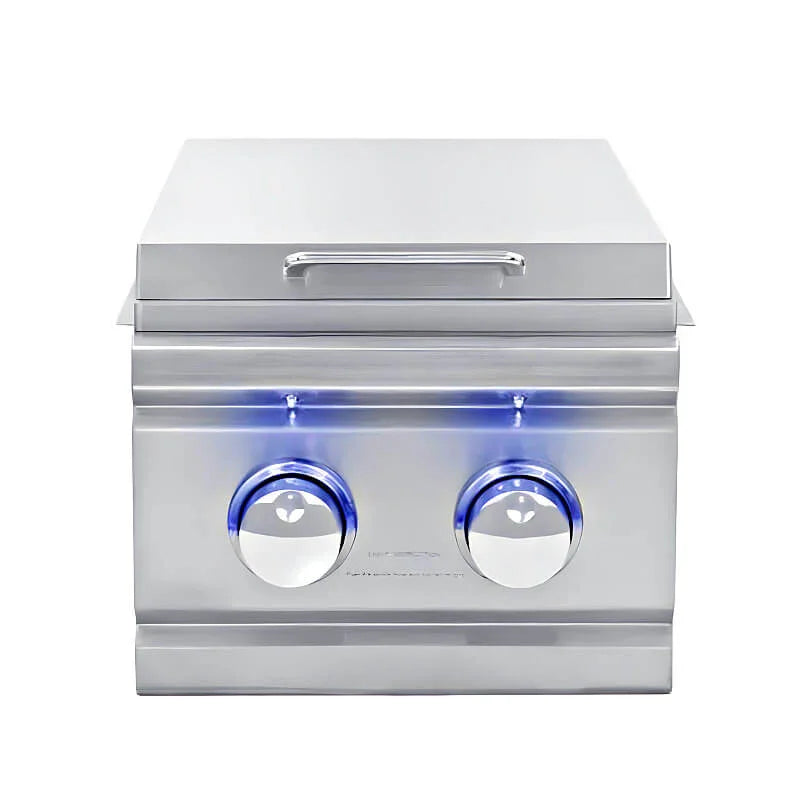 Summerset TRL Series Built In Double Side Burner - Green Vista Living