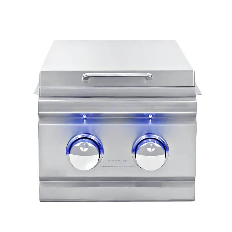 Summerset TRL Series Built In Double Side Burner - Green Vista Living