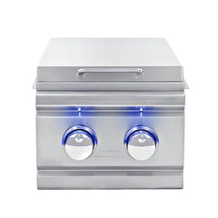 Summerset TRL Series Built In Double Side Burner - Green Vista Living
