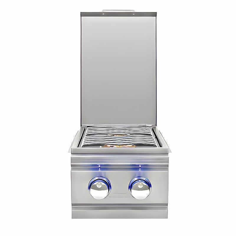 Summerset TRL Series Built In Double Side Burner - Green Vista Living