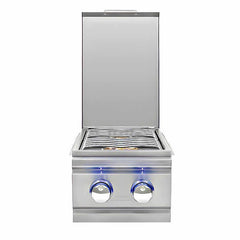 Summerset TRL Series Built In Double Side Burner - Green Vista Living