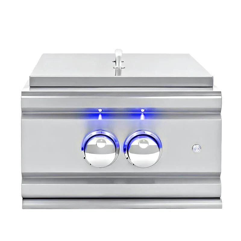 Summerset TRL Series Built In Power Burner - Green Vista Living