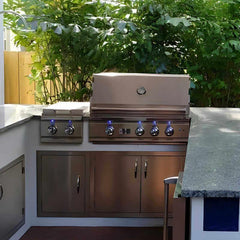 Summerset TRL Series Built In Double Side Burner - Green Vista Living