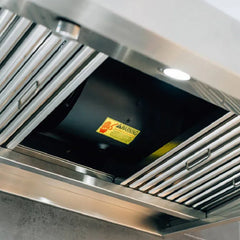 Summerset 48 Inch 2000 CFM Outdoor Rated Vent Hood - VH48-2 - Green Vista Living