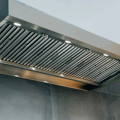 Summerset 60 Inch 2000 CFM Outdoor Rated Vent Hood - VH60-2 - Green Vista Living
