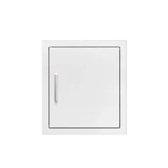 Summerset 16-Inch x 18-Inch Stainless Steel Vertical Access Door - DV-16 - Green Vista Living
