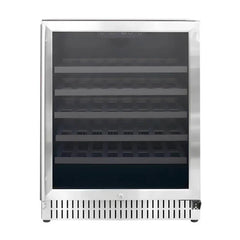 Summerset 24-Inch 5.1 Cu. Ft. Outdoor Single Zone Wine Cooler - RFR-24W - Green Vista Living
