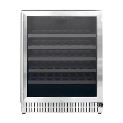 Summerset 24-Inch 5.1 Cu. Ft. Outdoor Single Zone Wine Cooler - RFR-24W - Green Vista Living
