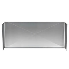 Summerset 36-Inch Stainless Steel Wind Guard - Green Vista Living