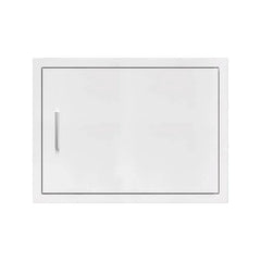 Summerset 20 X 27-Inch Masonry Stainless Steel Vertical Access Door - DV-20M - Green Vista Living