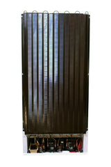 SunStar 16CU Solar/DC Refrigerator - White ST-16RF - Green Vista Living