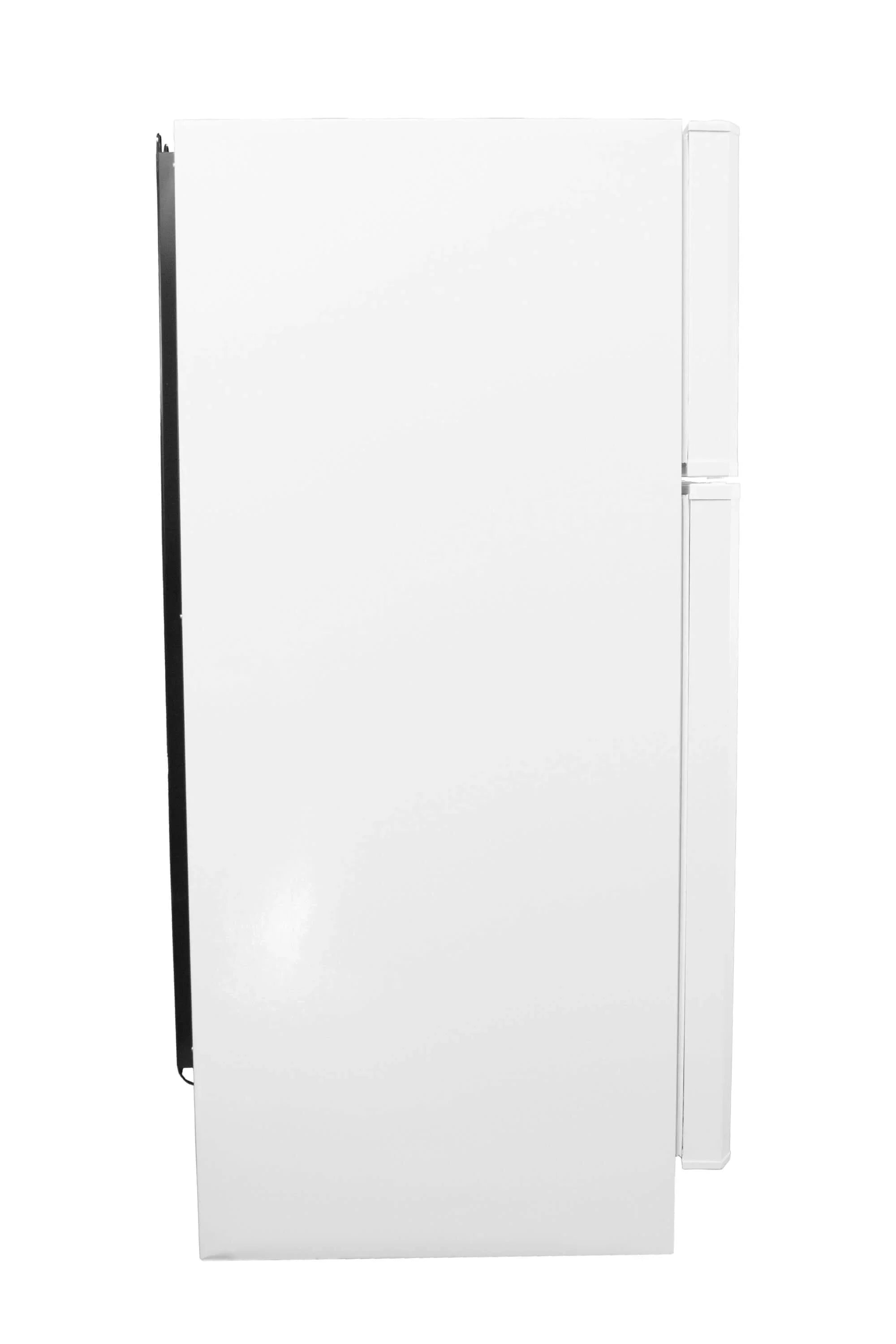 SunStar 16CU Solar/DC Refrigerator - White ST-16RF - Green Vista Living