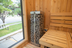 Sweaty Yeti Sauna Plus Barrel Plunge
