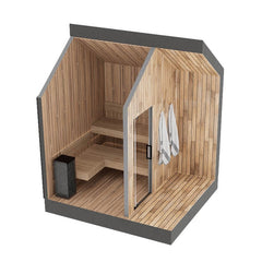Sweaty Yeti Sauna