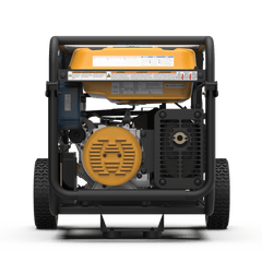 FIRMAN Power Equipment Tri Fuel Portable Generator 8000W Electric Start 120/240V