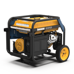 FIRMAN Power Equipment Tri Fuel Portable Generator 8000W Electric Start 120/240V