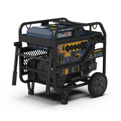 FIRMAN Power Equipment TRI FUEL PORTABLE GENERATOR 16800/13500W ELECTRIC START 120/240V WITH CO ALERT