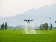 DJI Agras T50 Sprayer Drone + 65W Charger