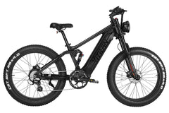 Vitilan T7PRO Full Suspension Mountain E-bike - Green Vista Living