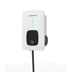 Growatt 12kW THOR 12AS-P-US 50Amp Smart AC EV Charger | Compatible with All Brands EVS
