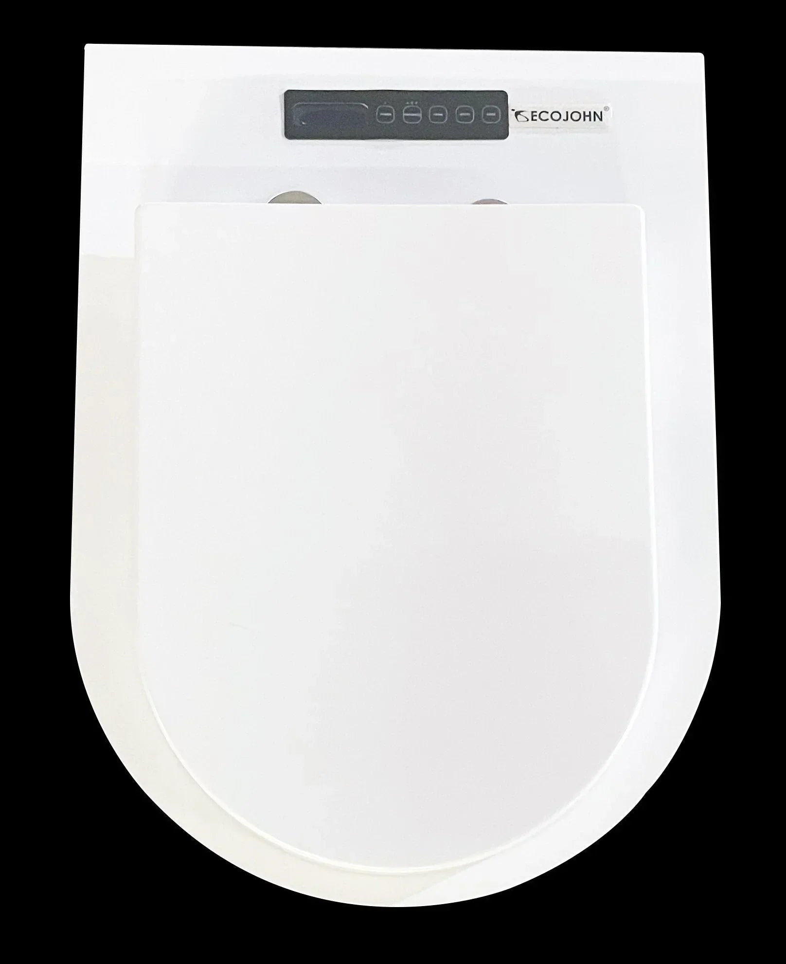 TinyJohn XL Gas or Electric - Waterless Incinerator Toilet - Green Vista Living