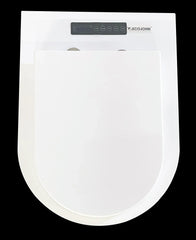 TinyJohn XL Gas or Electric - Waterless Incinerator Toilet - Green Vista Living