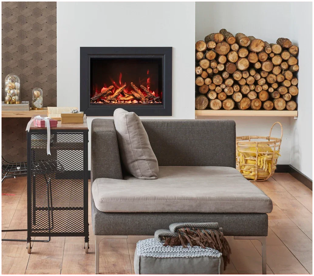 Remii Classic Lumina Electric Fireplace - Green Vista Living