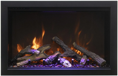 Remii Classic Lumina Electric Fireplace - Green Vista Living