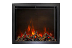 Amantii Traditional Lumina 48-Inch Built-In Indoor/Outdoor Smart Electric Firebox Insert - Green Vista Living